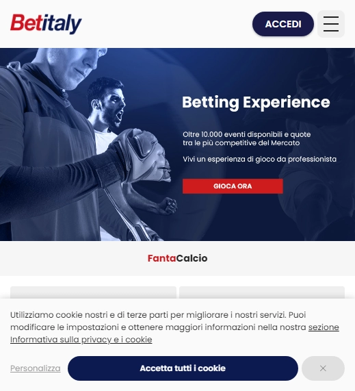 Betitaly Casino